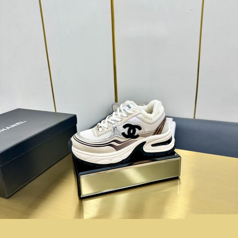 Ch*el casual shoes